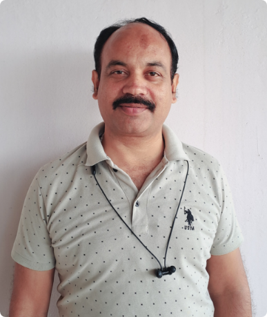 Mr. Manoj Shukla